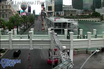 Flamingo Rd & Las Vegas Blvd F1