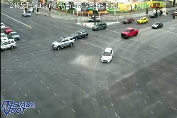 Tropicana Ave & Las Vegas Blvd Arena