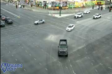Tropicana Ave & Las Vegas Blvd Arena