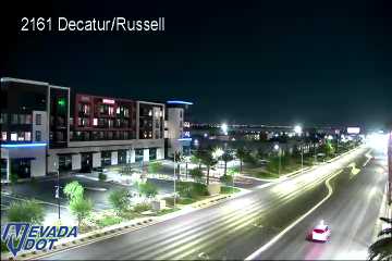 Decatur Blvd & Russell Rd