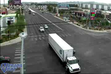 Decatur Blvd & Russell Rd