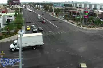 Decatur Blvd & Russell Rd