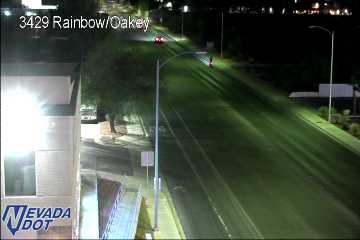 Rainbow Blvd & Oakey Blvd