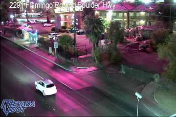 Boulder Hwy & Flamingo Blvd