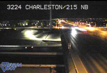 Charleston Blvd & CC 215 NB Ramp