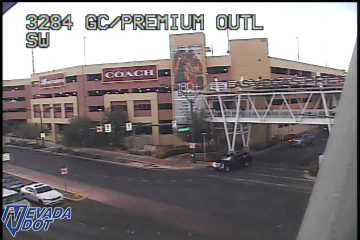 Grand Central Pkwy & Premium Outlet Mall