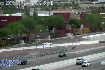 Rainbow Blvd & South CC 215 WB Ramp