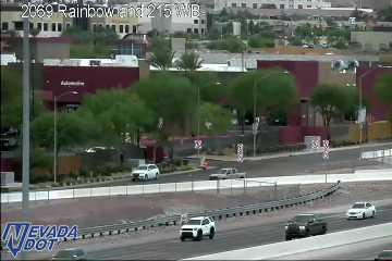 Rainbow Blvd & South CC 215 WB Ramp