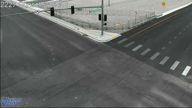 Sunset Rd & CC 215 NB Ramp
