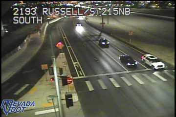 Russell Rd & CC 215 NB Ramp