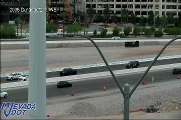 Durango Dr & South CC215 WB Ramp