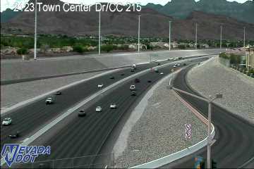 Town Center Dr & CC 215