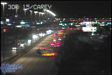 I-15 NB Carey