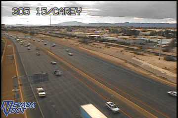 I-15 NB Carey