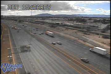 I-15 NB Carey