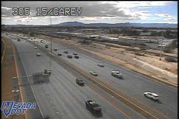 I-15 NB Carey