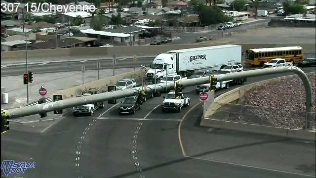 I-15 SB Cheyenne