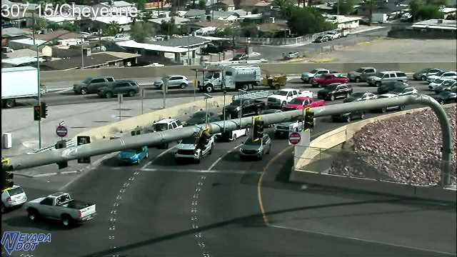 I-15 SB Cheyenne
