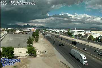 I-15 SB Alexander
