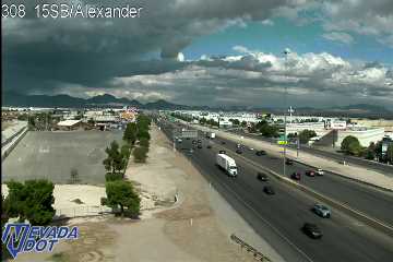 I-15 SB Alexander
