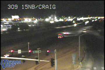 I-15 NB Craig Rd Speed