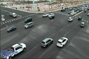 Blue DIamond Rd & Rainbow Blvd
