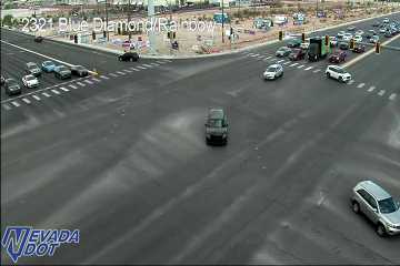 Blue DIamond Rd & Rainbow Blvd