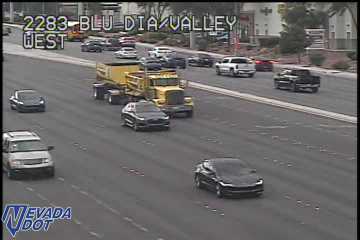 Blue Diamond Rd & Valley View Blvd
