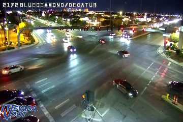 Blue Diamond Rd & Decatur Blvd