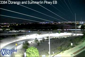 Summerlin Pkwy & Durango Dr EB Ramp