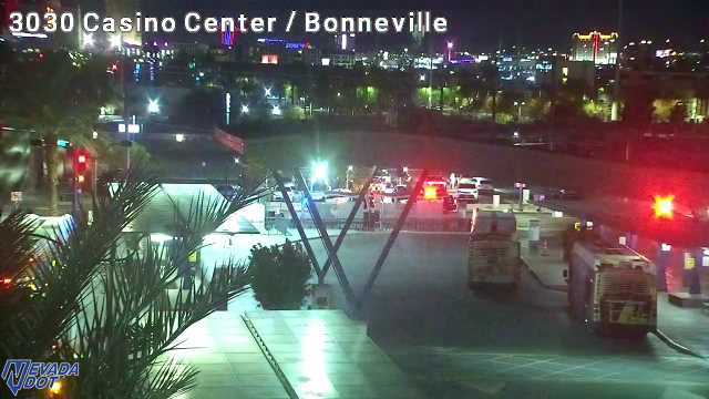 Casino Center Blvd & Bonneville Ave