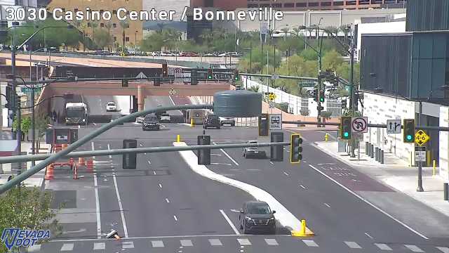 Casino Center Blvd & Bonneville Ave