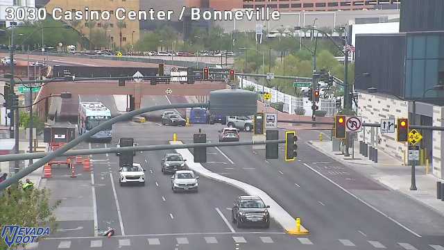 Casino Center Blvd & Bonneville Ave
