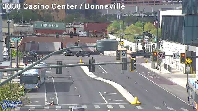 Casino Center Blvd & Bonneville Ave