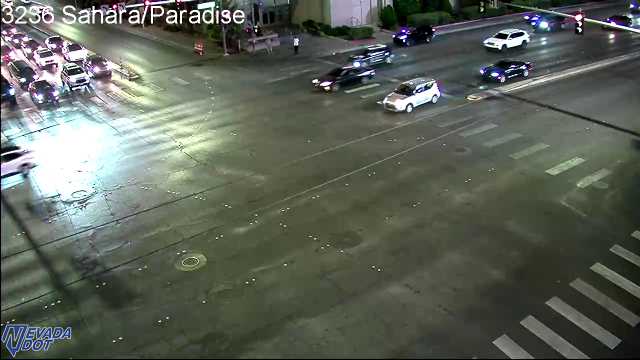Sahara Ave & Paradise Rd - Festival
