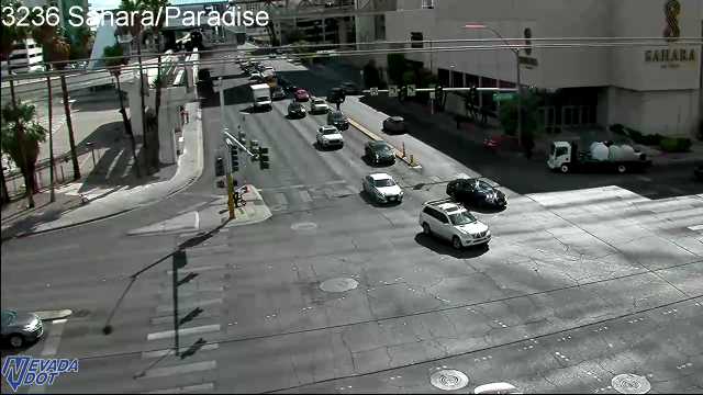 Sahara Ave & Paradise Rd - Festival