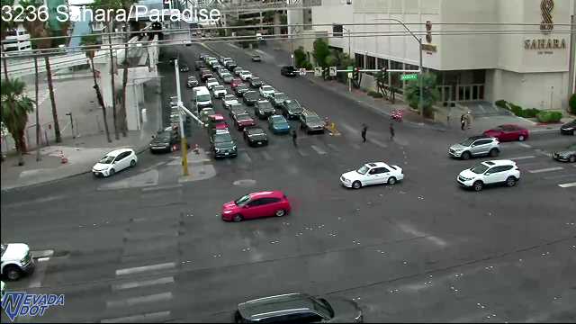 Sahara Ave & Paradise Rd - Festival