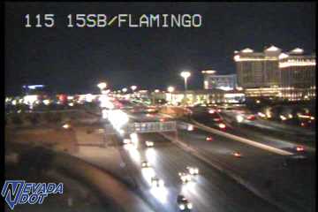 I-15 SB Flamingo