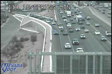I-15 SB Spring Mtn