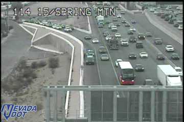 I-15 SB Spring Mtn
