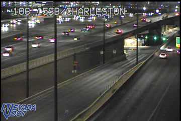 I-15 SB Charleston On