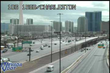 I-15 SB Charleston On