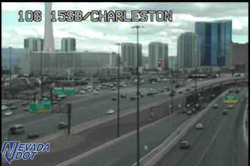 I-15 SB Charleston On