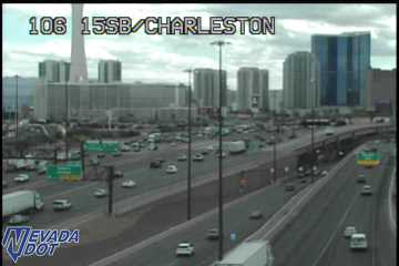 I-15 SB Charleston On