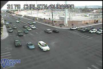 Charleston Blvd & Durango Dr