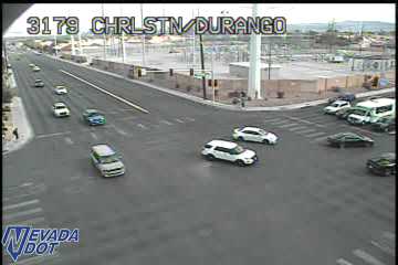 Charleston Blvd & Durango Dr