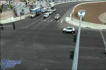 Durango Dr & US 95 NB Ramp