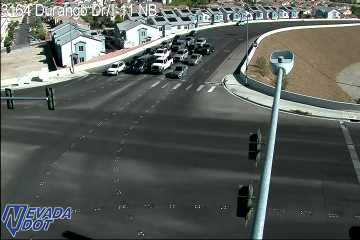 Durango Dr & US 95 NB Ramp