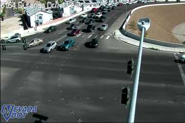Durango Dr & US 95 NB Ramp