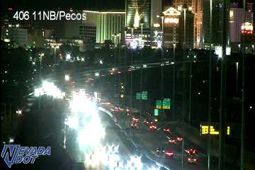 I-515 NB Pecos